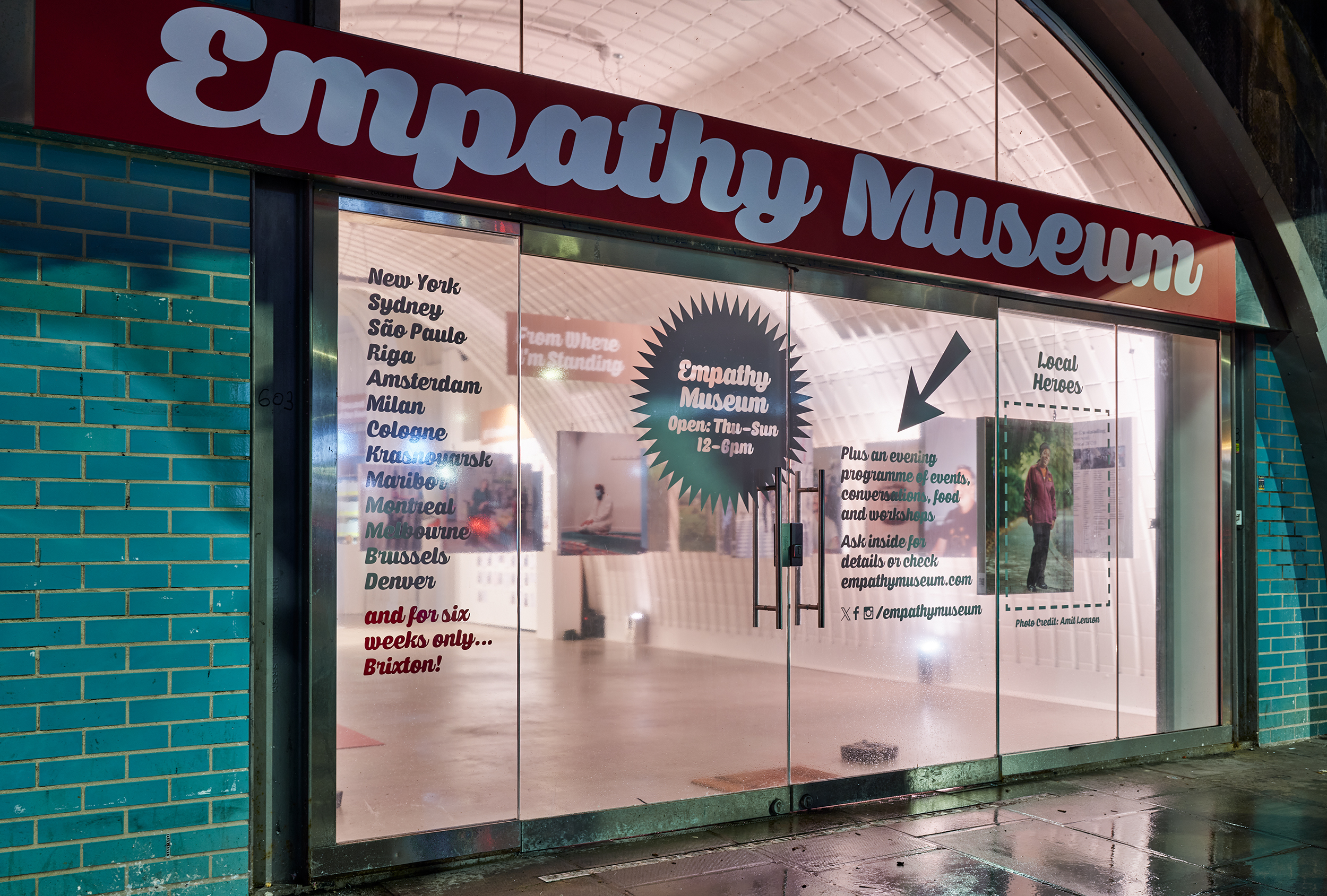 Empathy Museum Shop